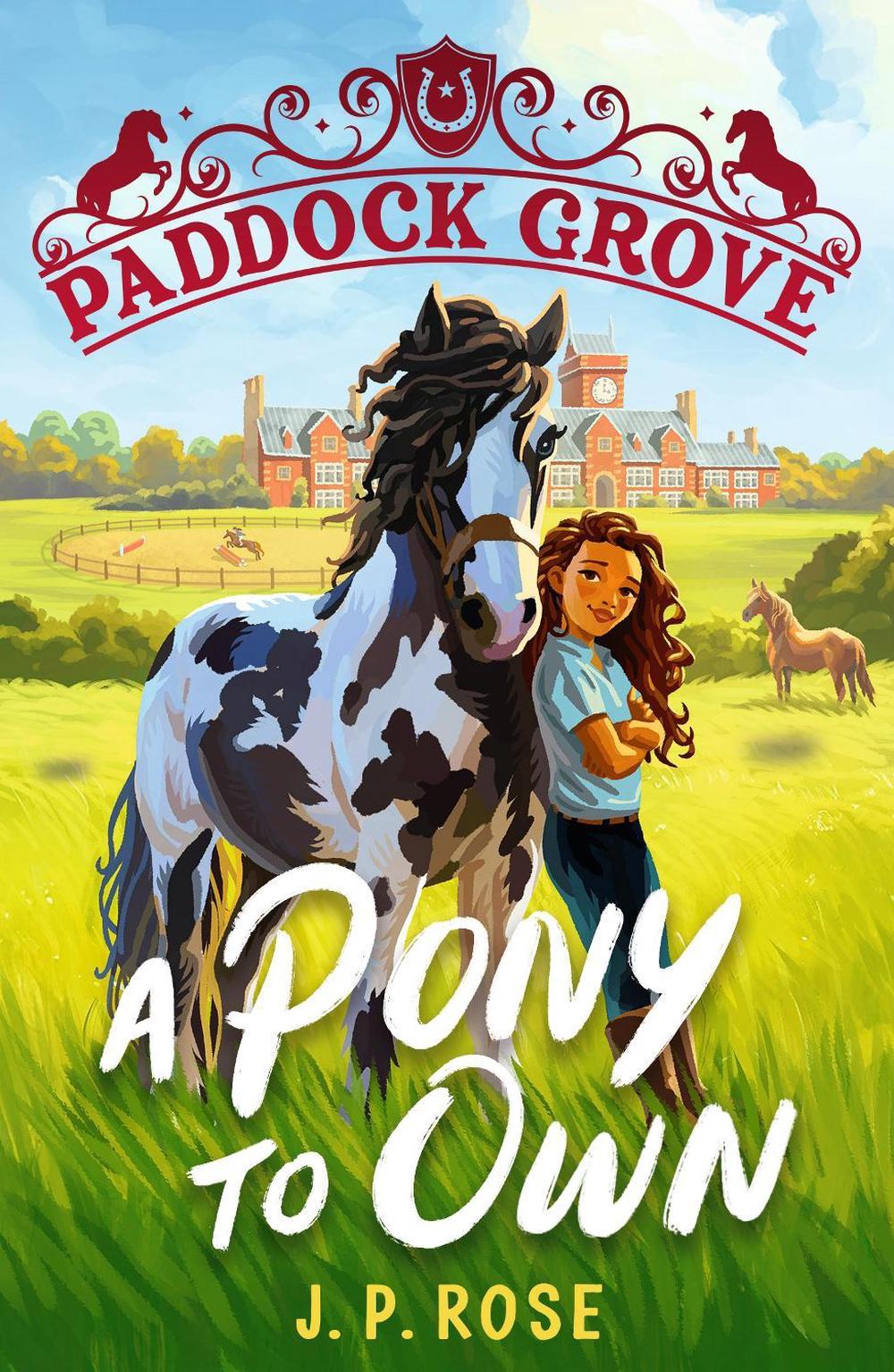 Paddock Grove: A Pony to Own, 9781529522846