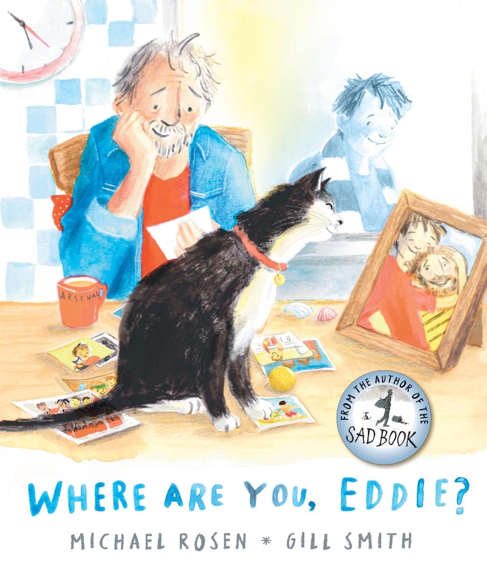 Where Are You, Eddie? by Michael Rosen - ISBN: 9781529522877