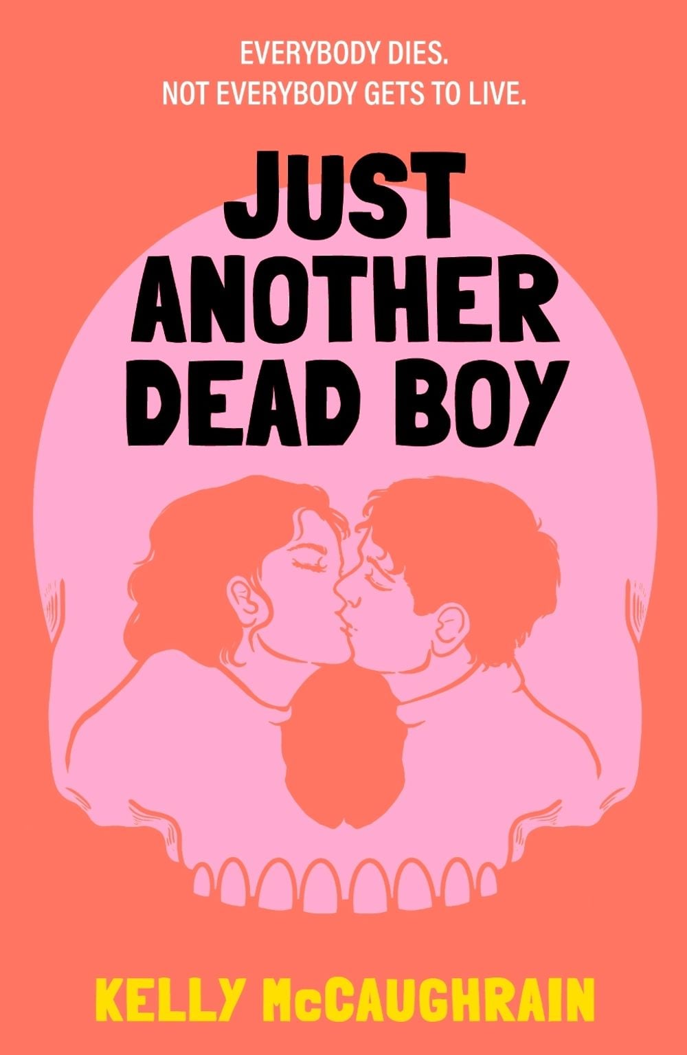 Just Another Dead Boy by Kelly McCaughrain - ISBN: 9781529523041