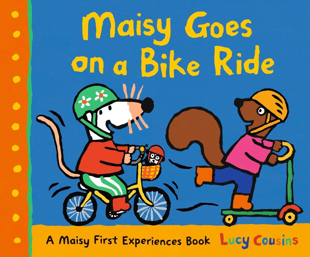 Maisy Goes on a Bike Ride, 9781529523126