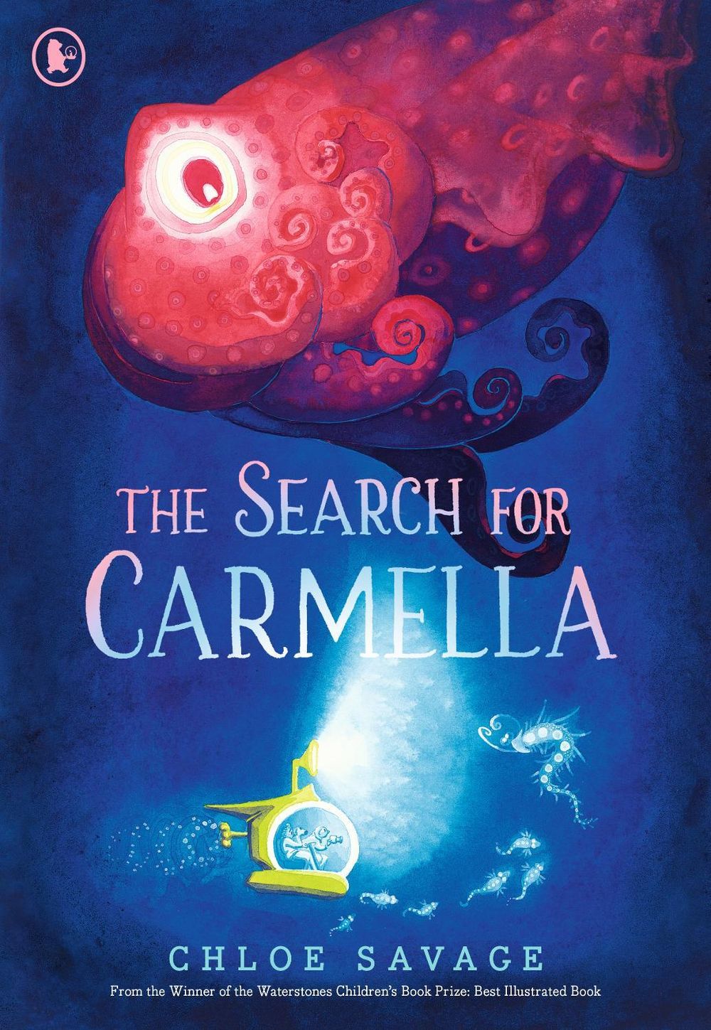 The Search for Carmella by Chloe Savage - ISBN: 9781529523171