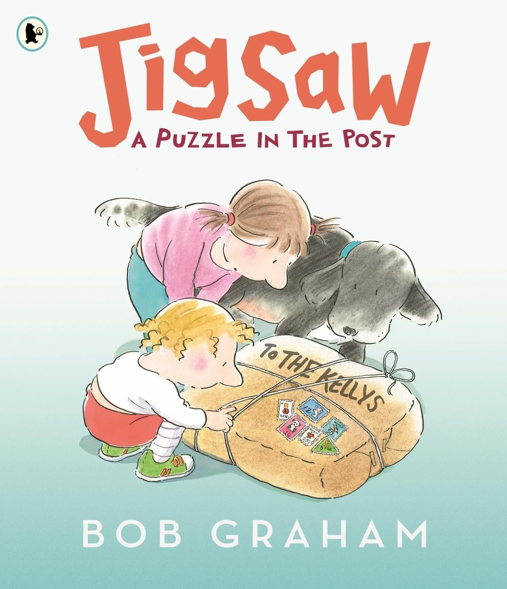 Jigsaw: A Puzzle in the Post by Bob Graham - ISBN: 9781529523485