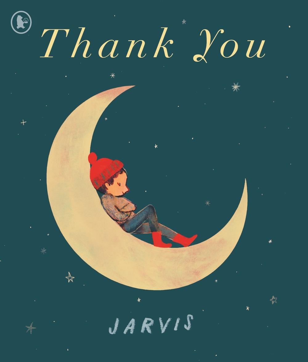 Thank You by Jarvis - ISBN: 9781529523638