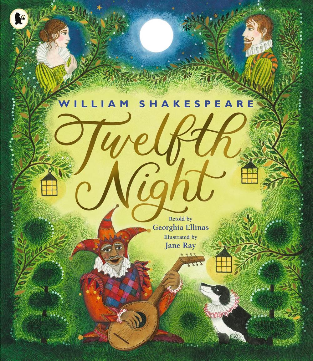 Twelfth Night, 9781529523645