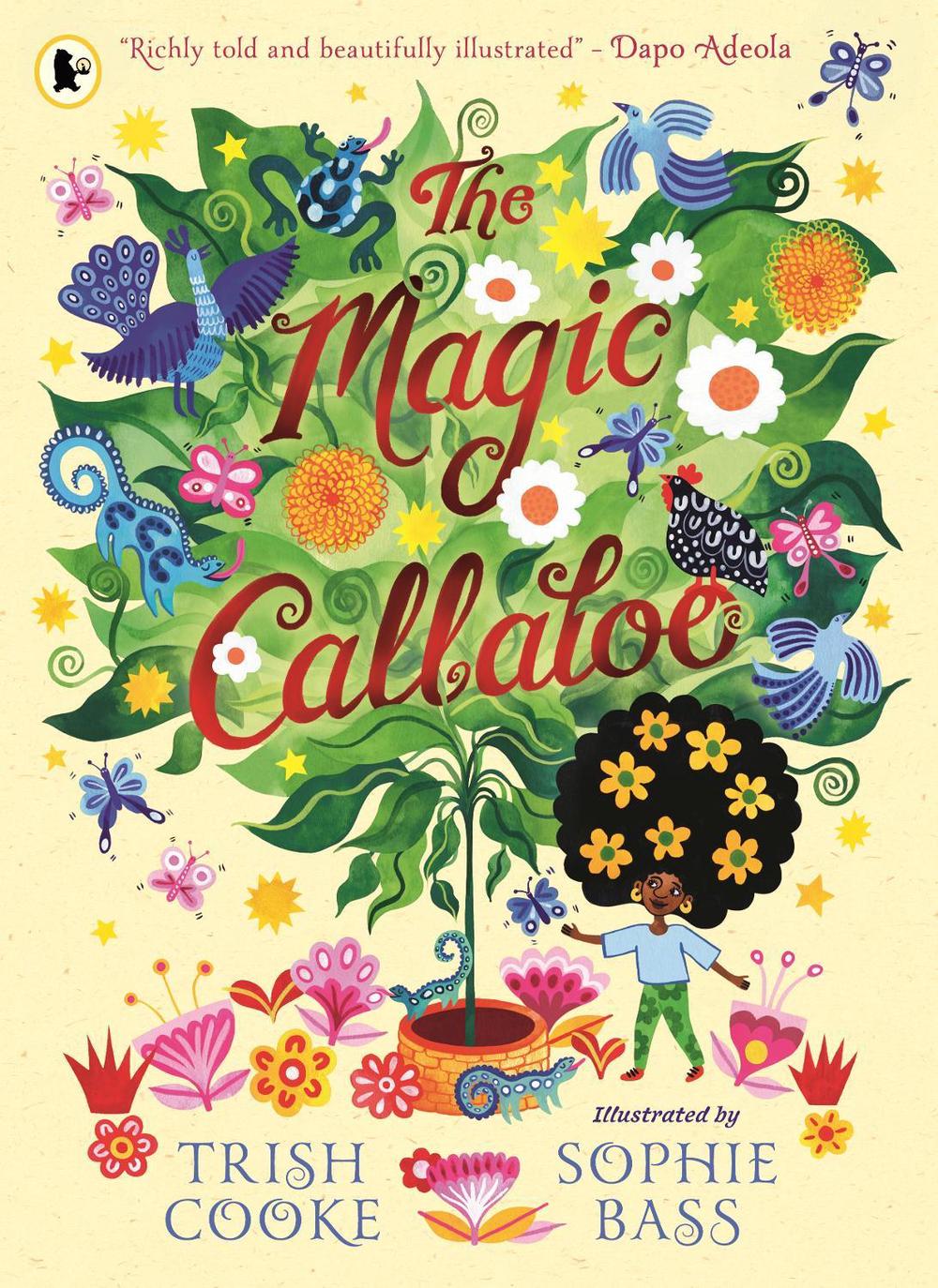 Cover of The Magic Callaloo