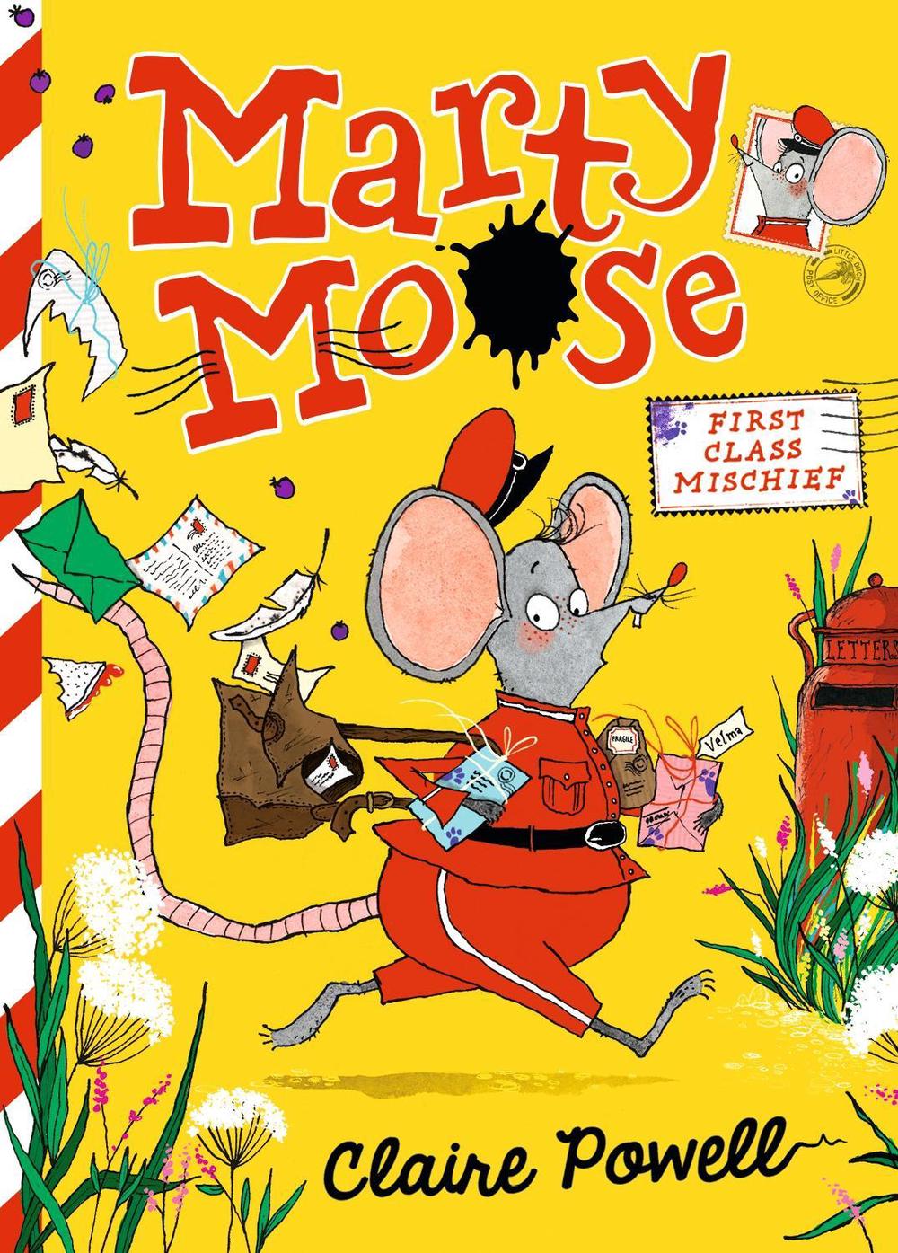 Marty Moose: First Class Mischief, 9781529524031
