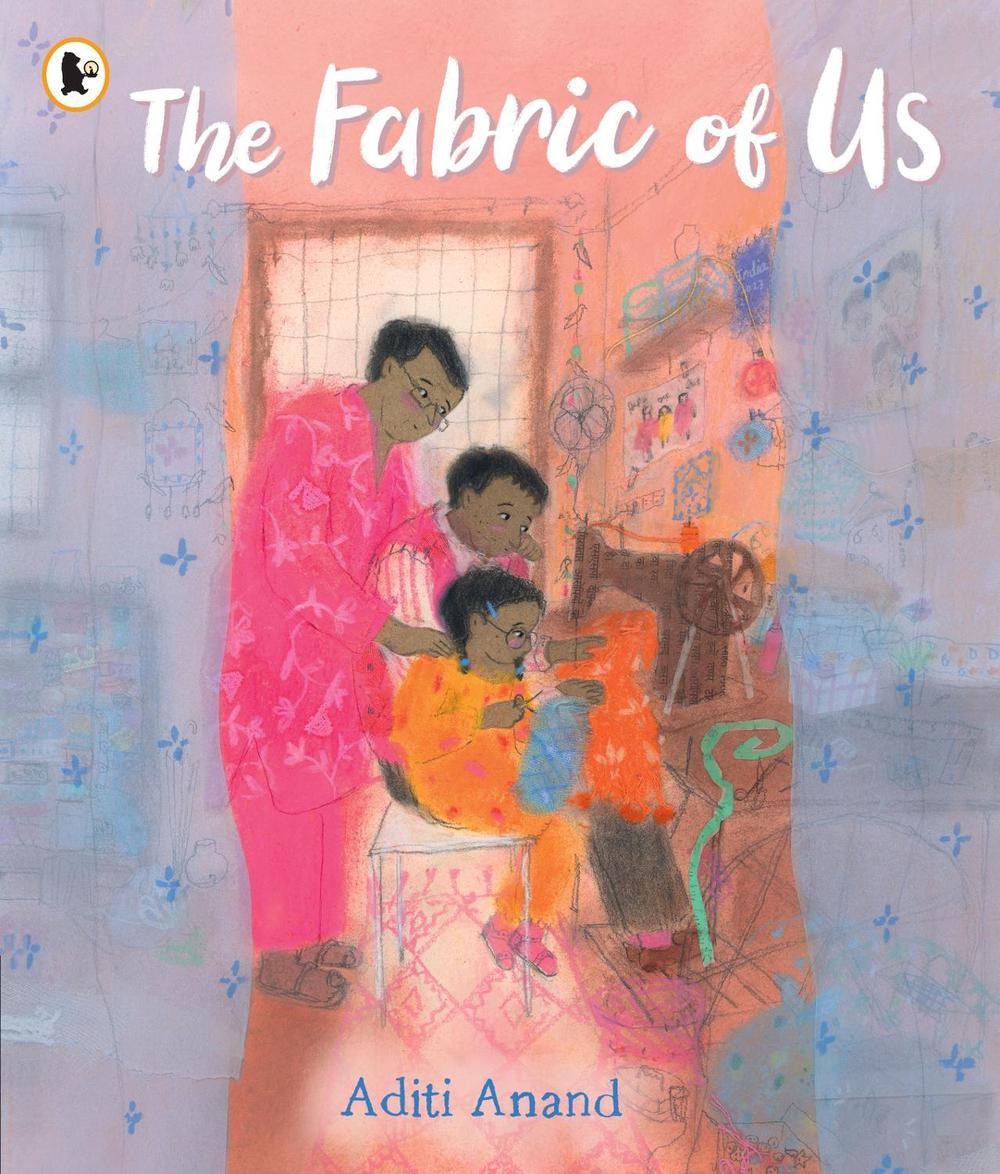 The Fabric of Us by Aditi Anand - ISBN: 9781529524680