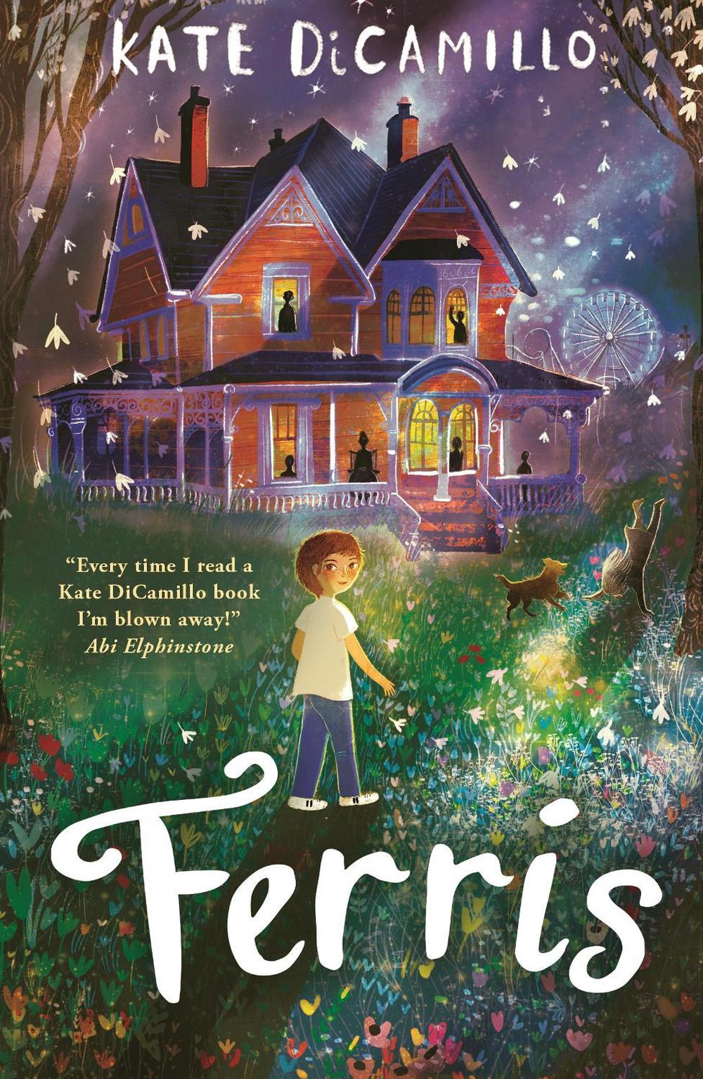 Ferris by Kate DiCamillo - ISBN: 9781529524826