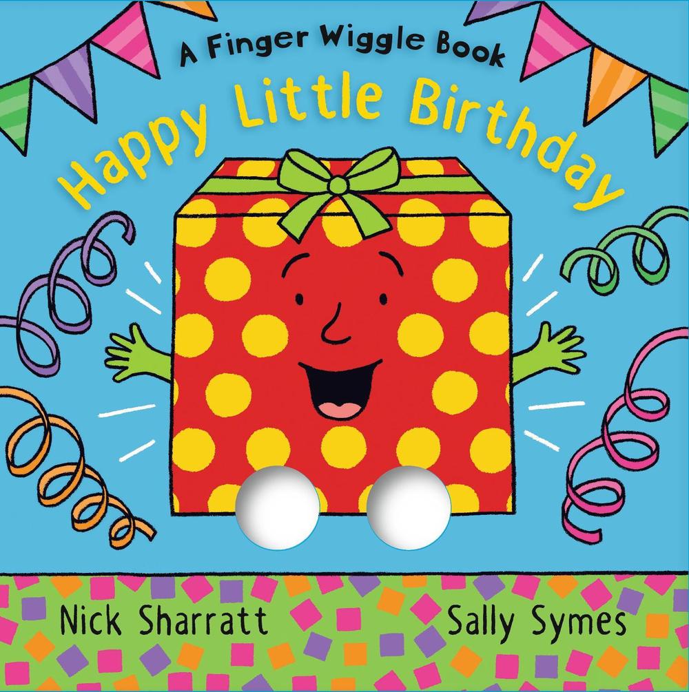 Happy Little Birthday, 9781529524925