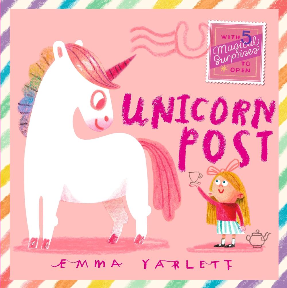 Unicorn Post, 9781529525175