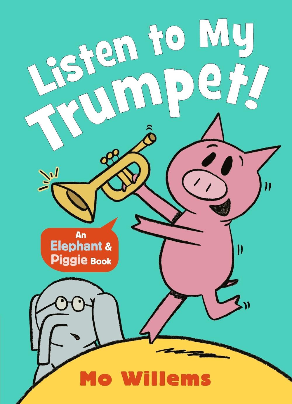 Listen to My Trumpet!, 9781529525212
