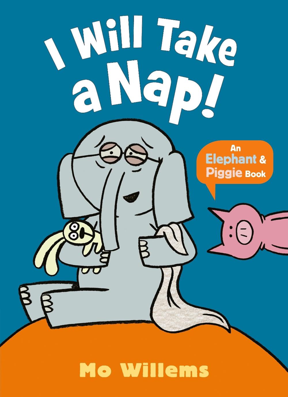 I Will Take a Nap!, 9781529525298