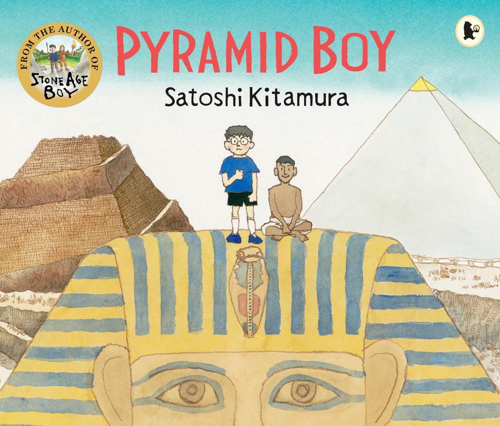 Pyramid Boy by Satoshi Kitamura - ISBN: 9781529525403