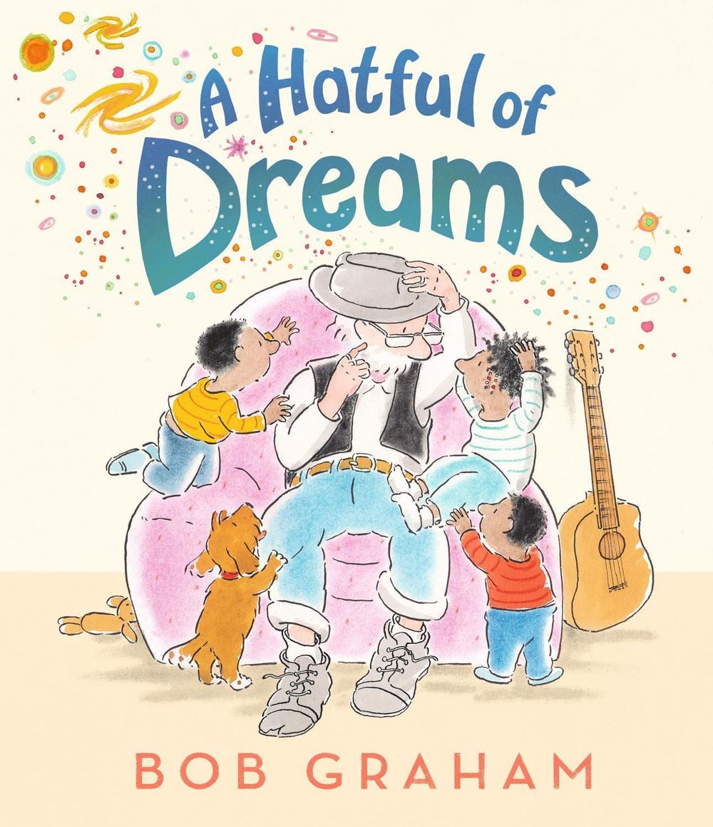 A Hatful of Dreams by Bob Graham - ISBN: 9781529525861