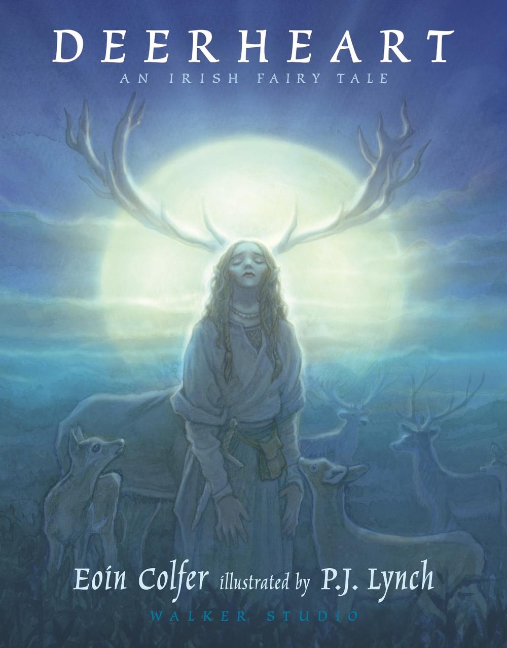 Deerheart by Eoin Colfer - ISBN: 9781529525878