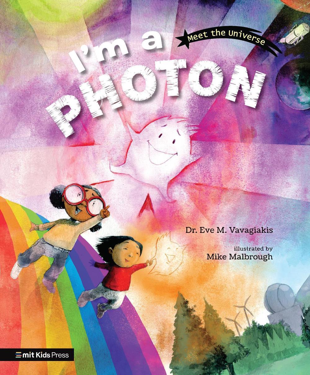 I'm a Photon, 9781529526318