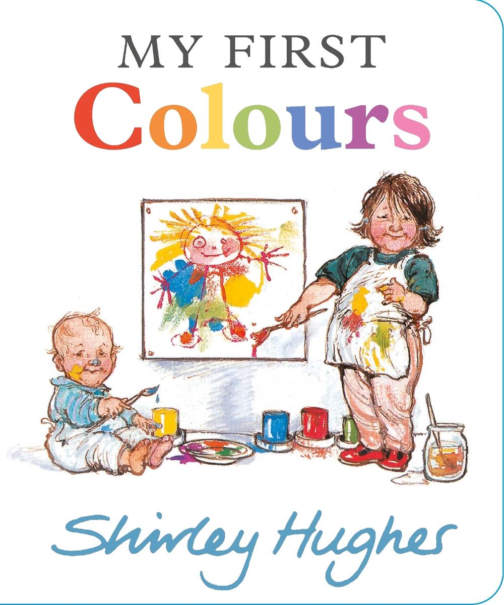 My First Colours, 9781529526387