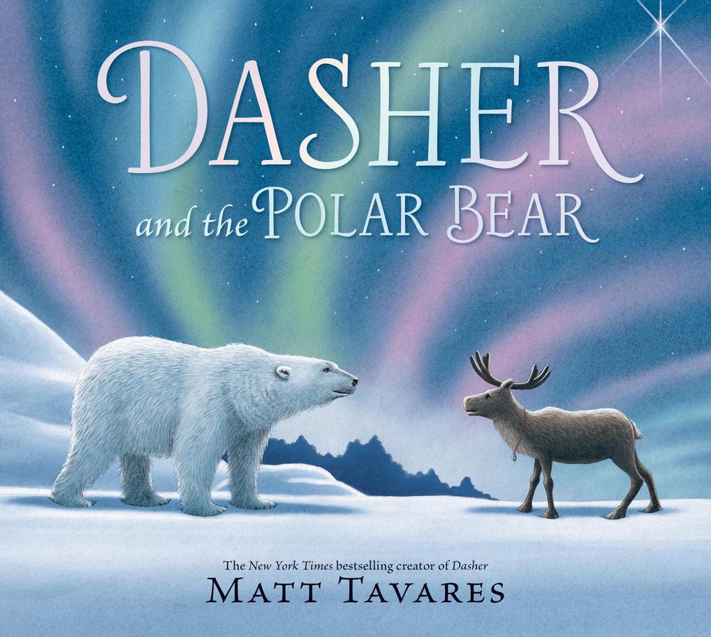 Dasher and the Polar Bear by Matt Tavares - ISBN: 9781529528824