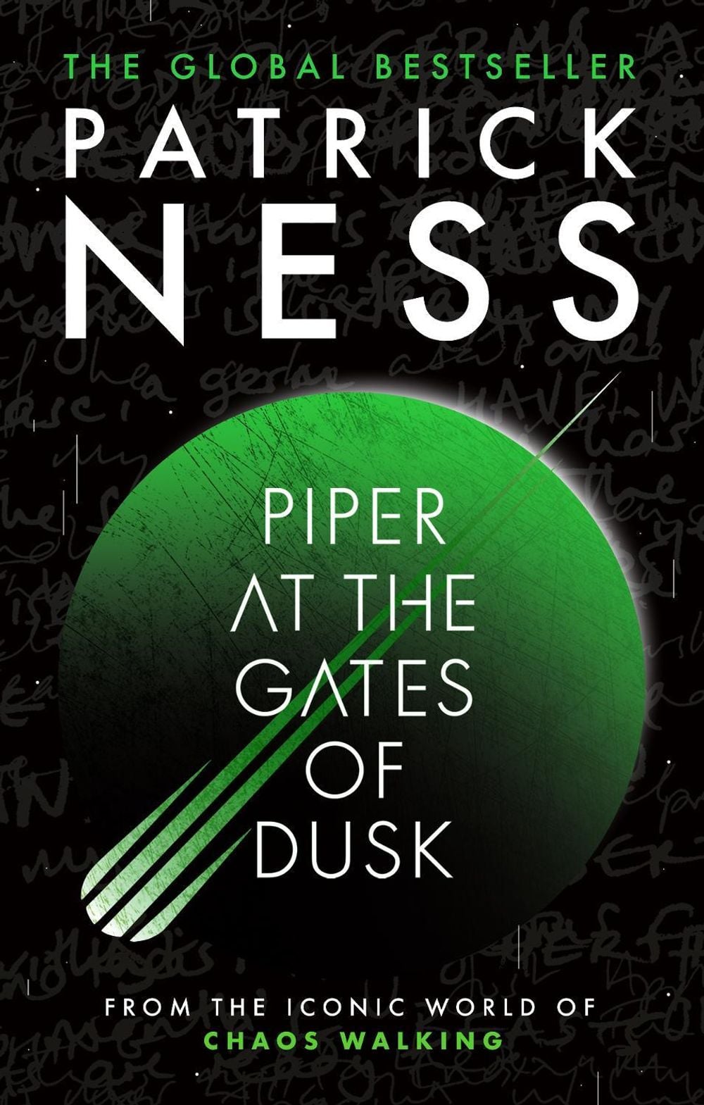 Piper at the Gates of Dusk by Patrick Ness - ISBN: 9781529528992