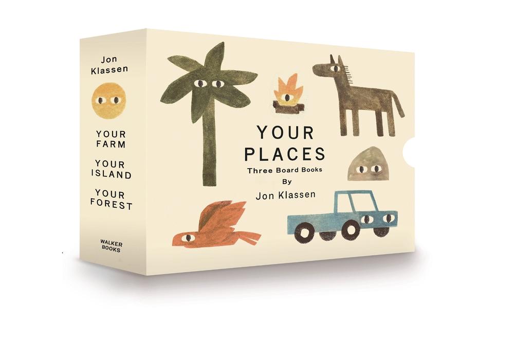 Your Places Box Set, 9781529530063