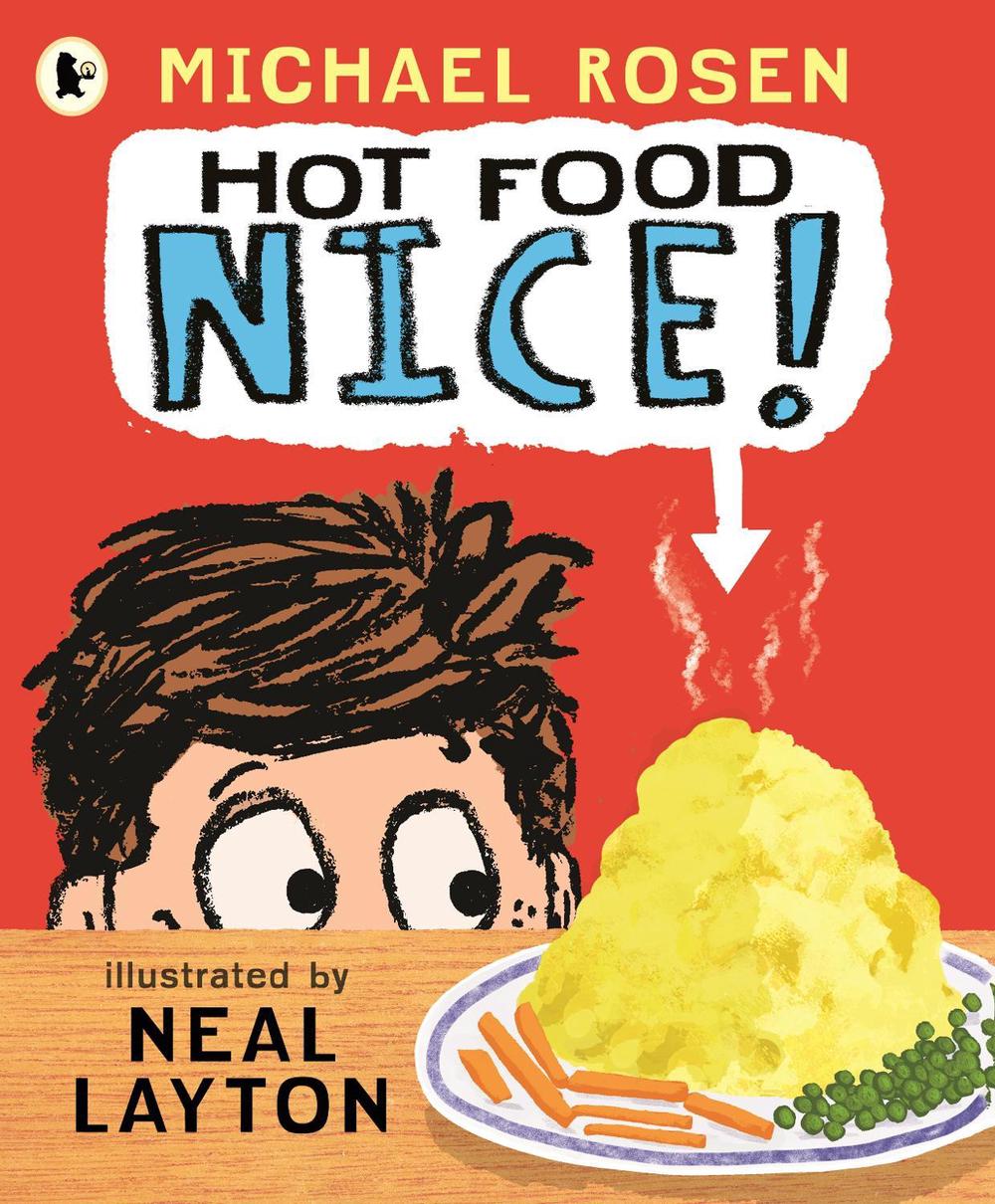 Hot Food: Nice!, 9781529530223
