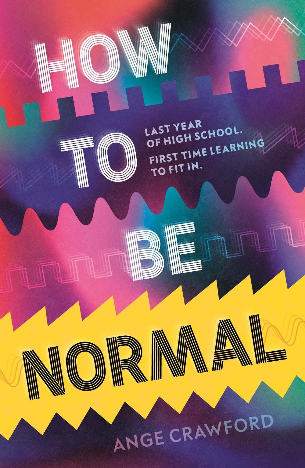 How to be Normal, 9781529530834
