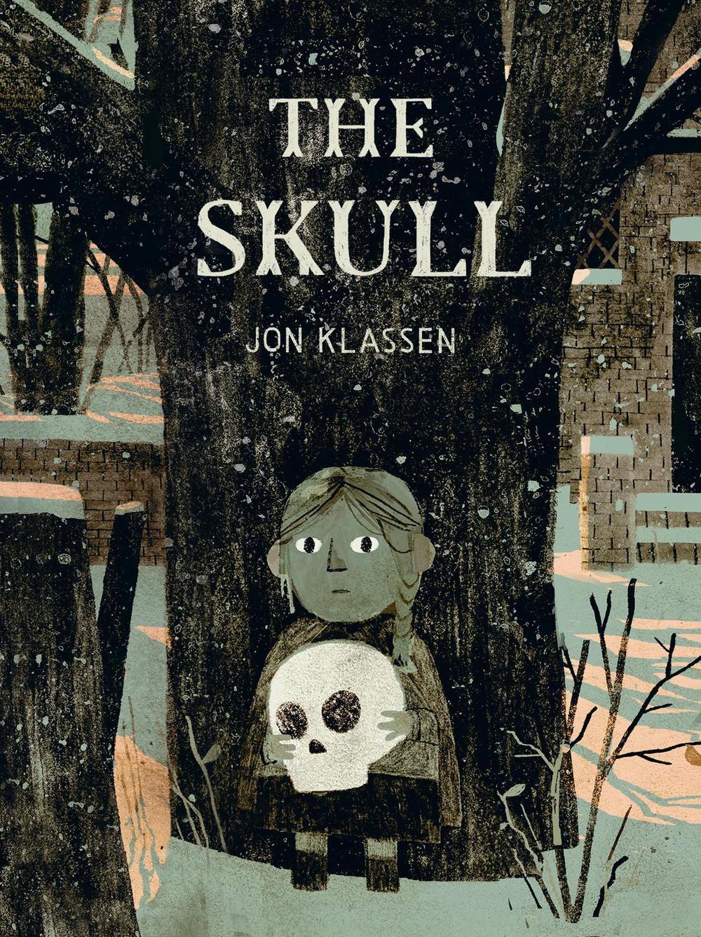 The Skull by Jon Klassen - ISBN: 9781529531053