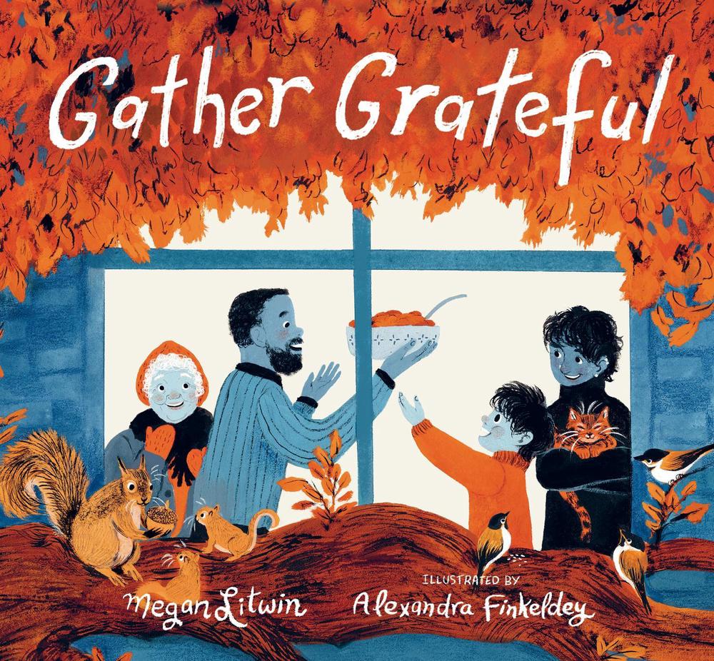 Gather Grateful, 9781529531190