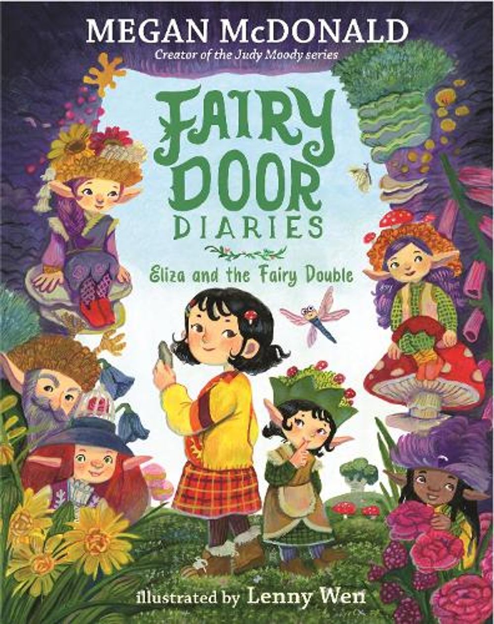 Fairy Door Diaries: Eliza and the Fairy Double by Megan McDonald - ISBN: 9781529531305