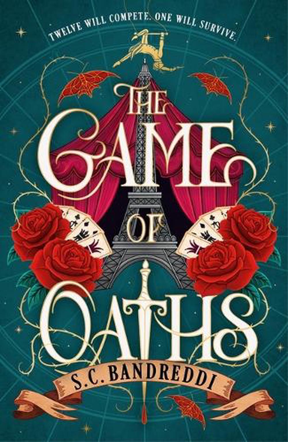 The Game of Oaths by S.C. Bandreddi - ISBN: 9781529531343