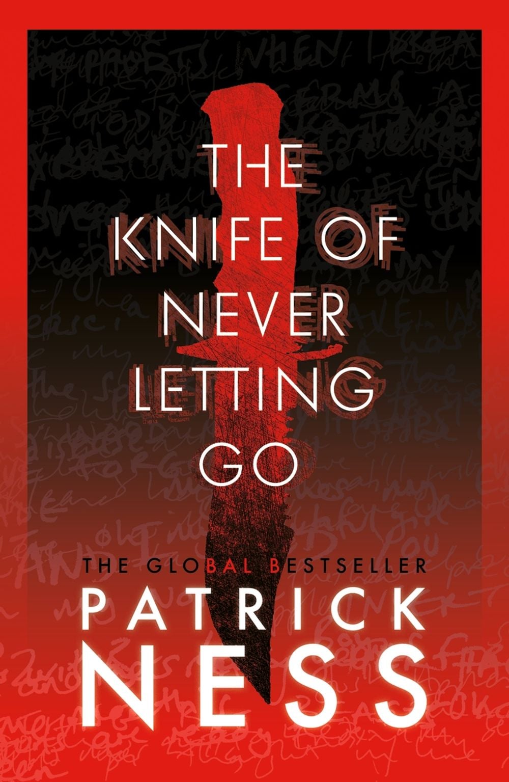 The Knife of Never Letting Go by Patrick Ness - ISBN: 9781529531671