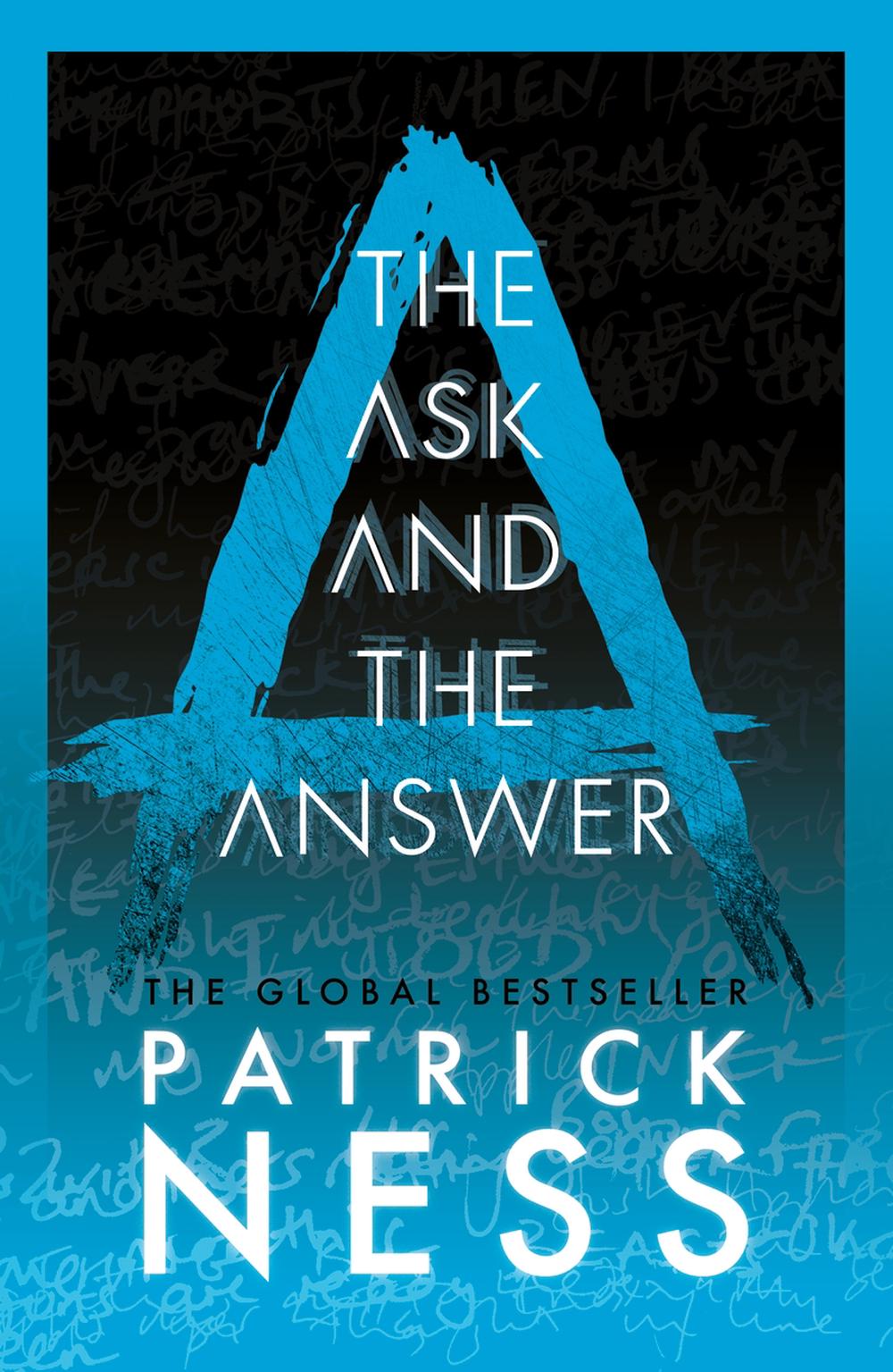 The Ask and the Answer by Patrick Ness - ISBN: 9781529531688