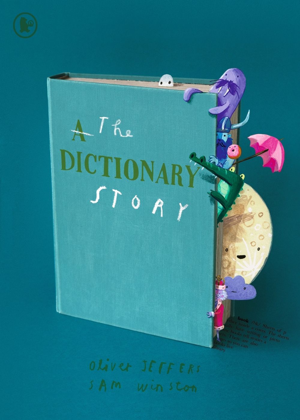 The Dictionary Story by Sam Winston - ISBN: 9781529532302