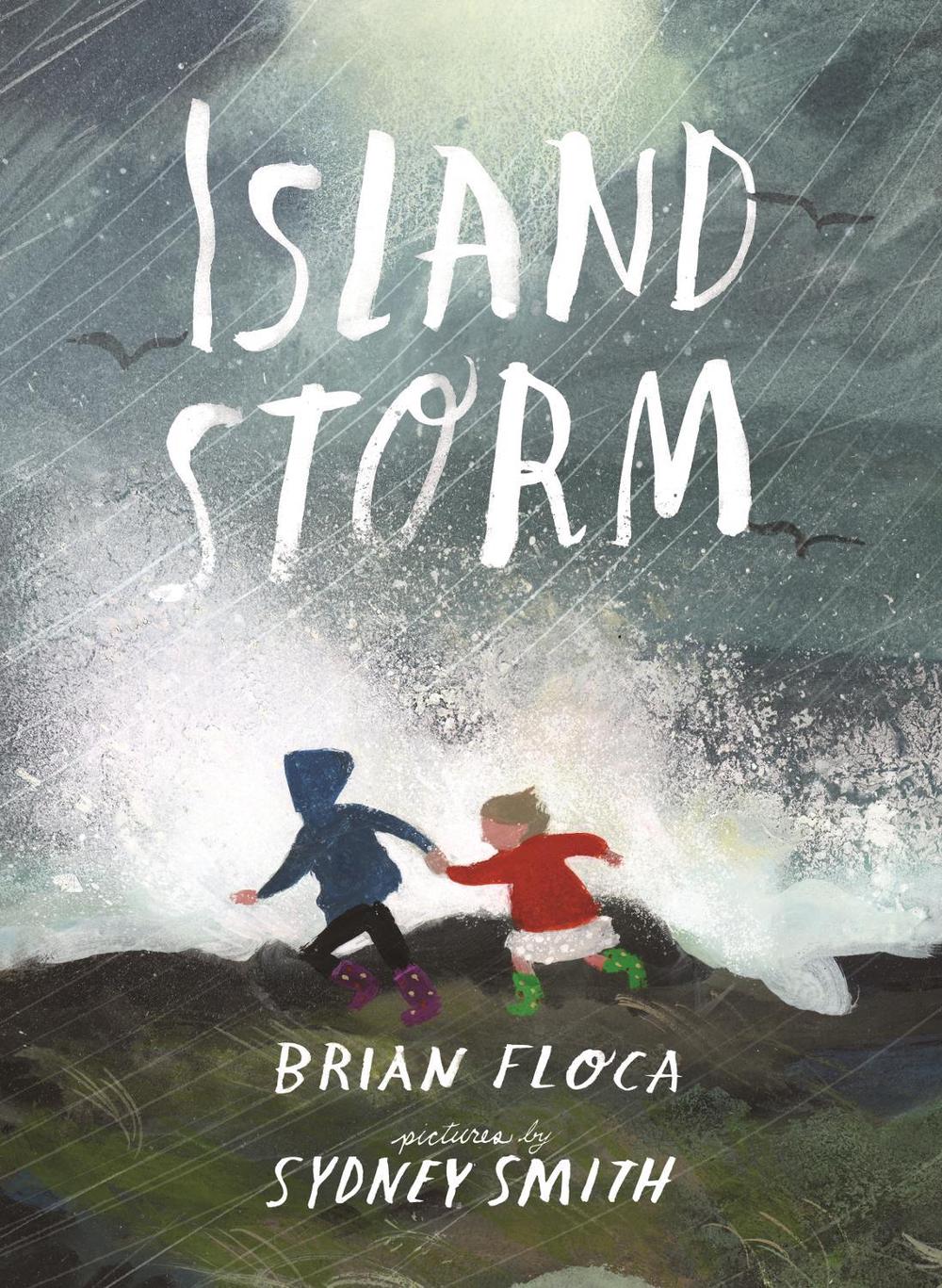 Island Storm, 9781529532654