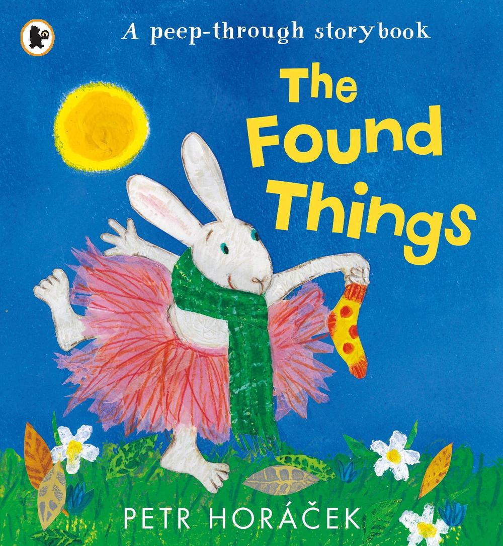 The Found Things by Petr Horácek - ISBN: 9781529532777