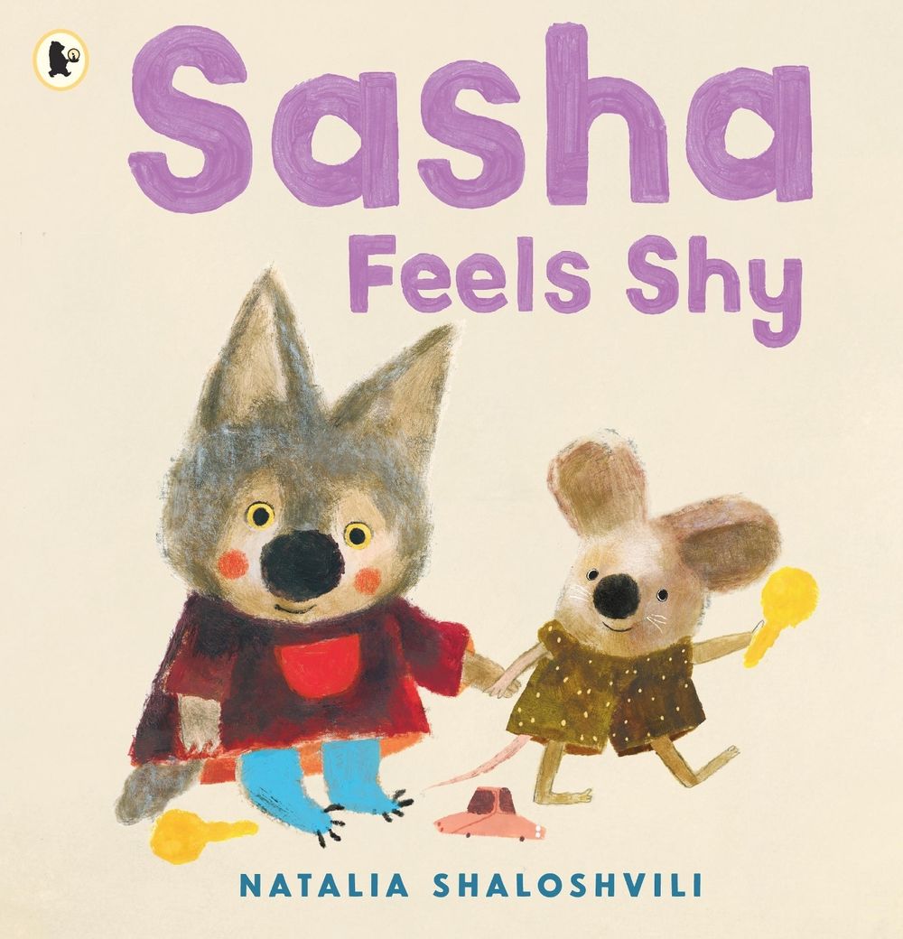 Sasha Feels Shy by Natalia Shaloshvili - ISBN: 9781529532890