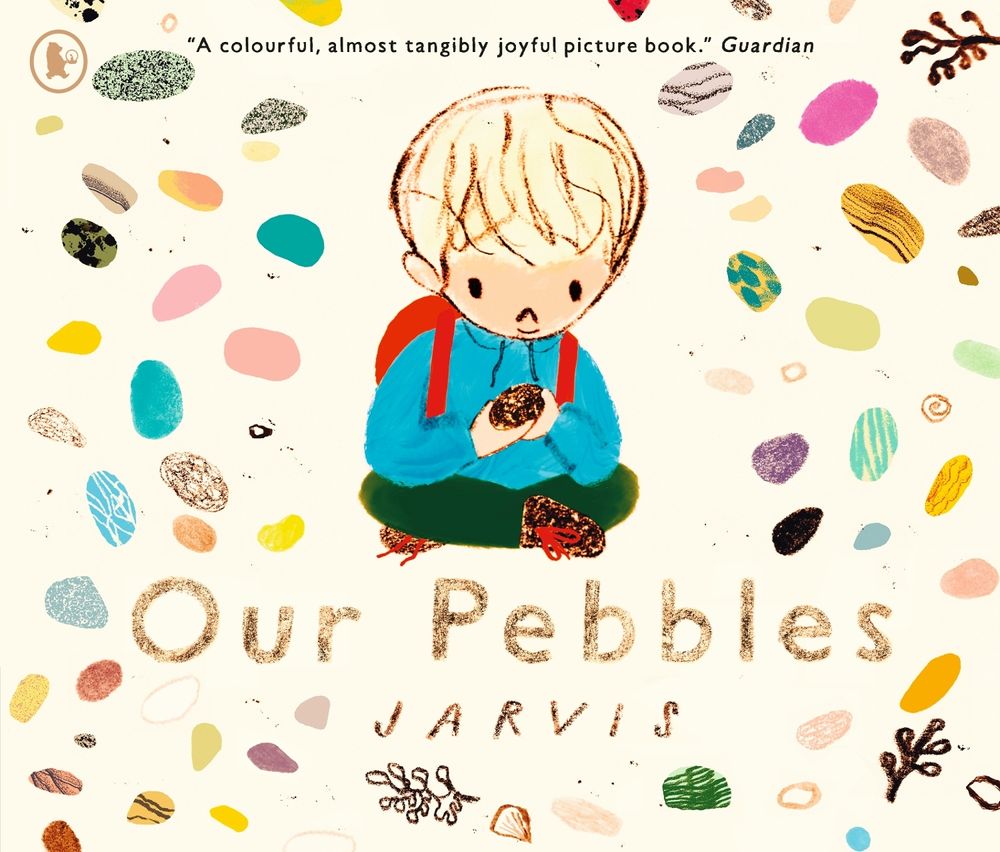 Our Pebbles by Jarvis - ISBN: 9781529532913