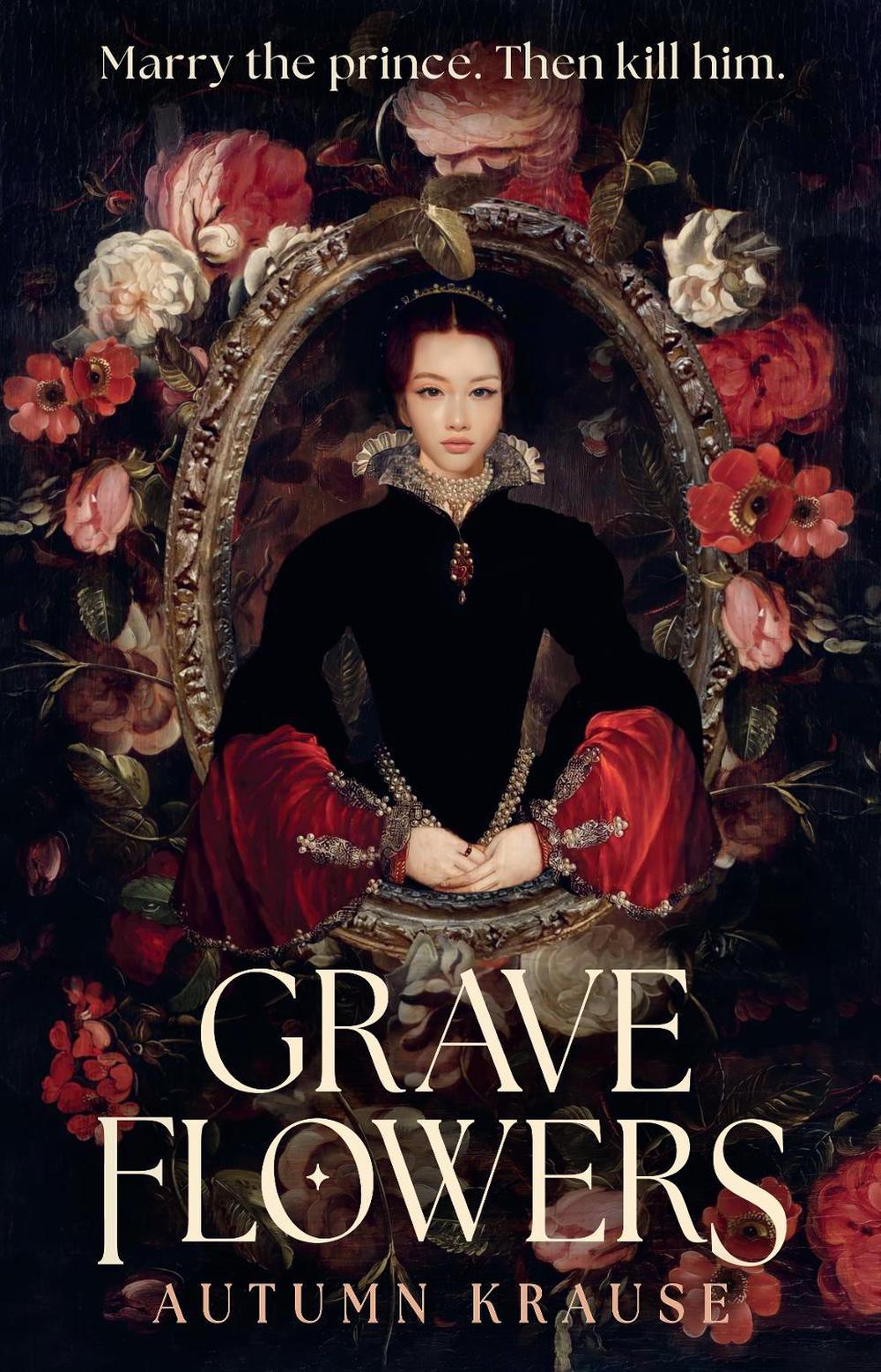 Grave Flowers, 9781529533187