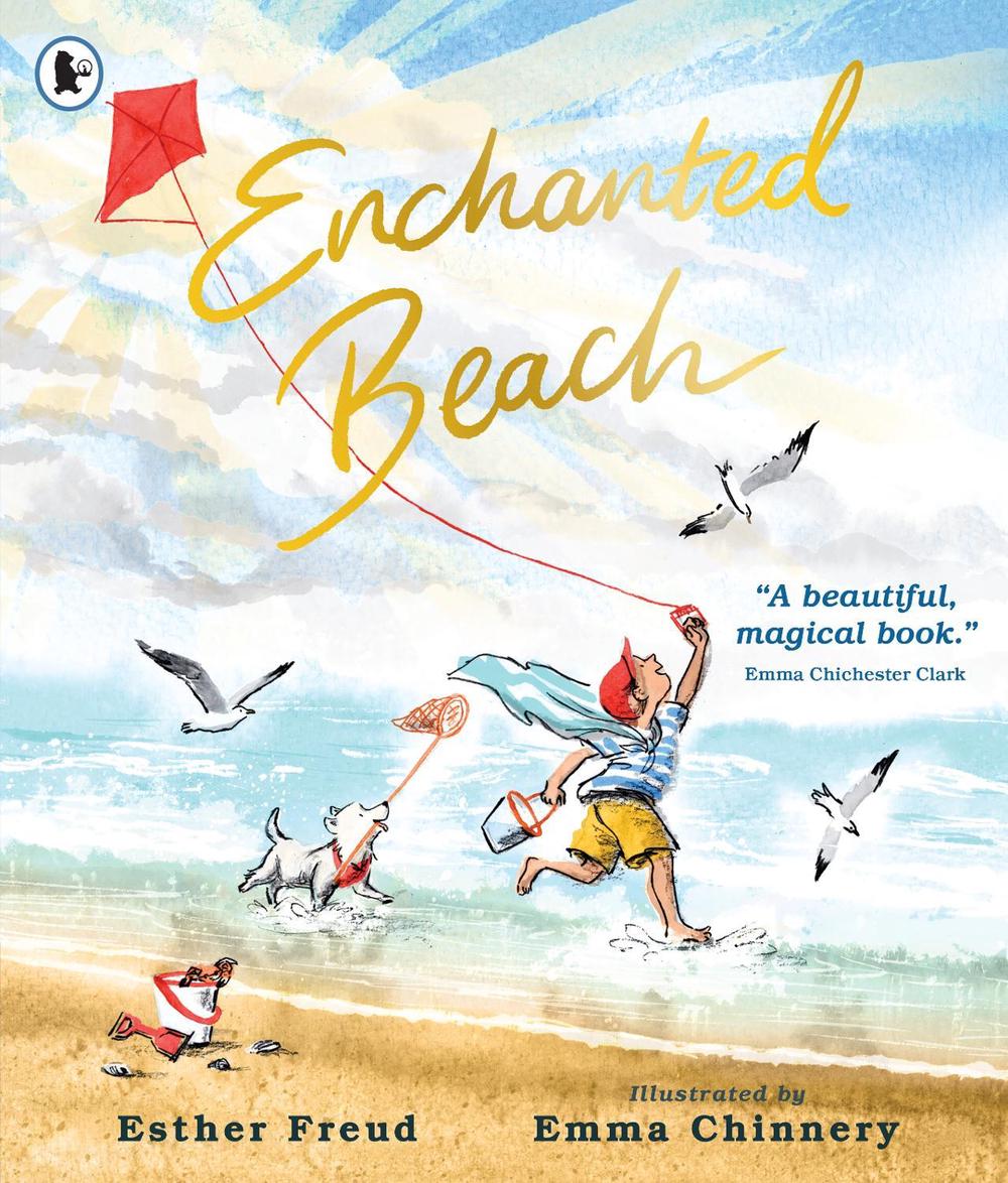 Enchanted Beach by Esther Freud - ISBN: 9781529533965