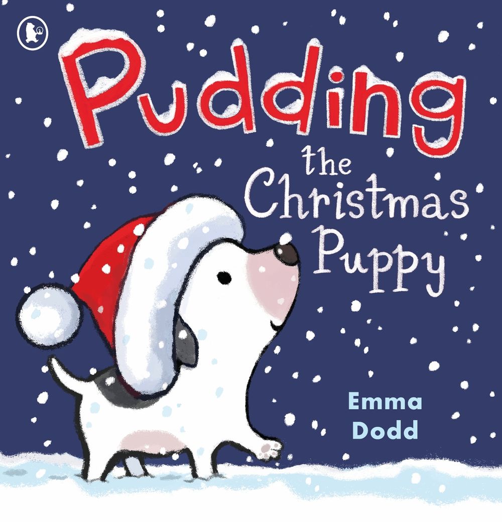 Pudding the Christmas Puppy by Emma Dodd - ISBN: 9781529534023