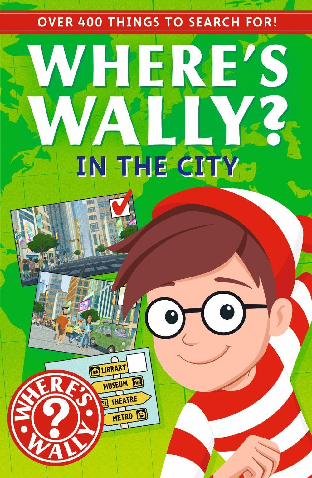 Where's Wally? In the City by Where's Wally? - ISBN: 9781529534139