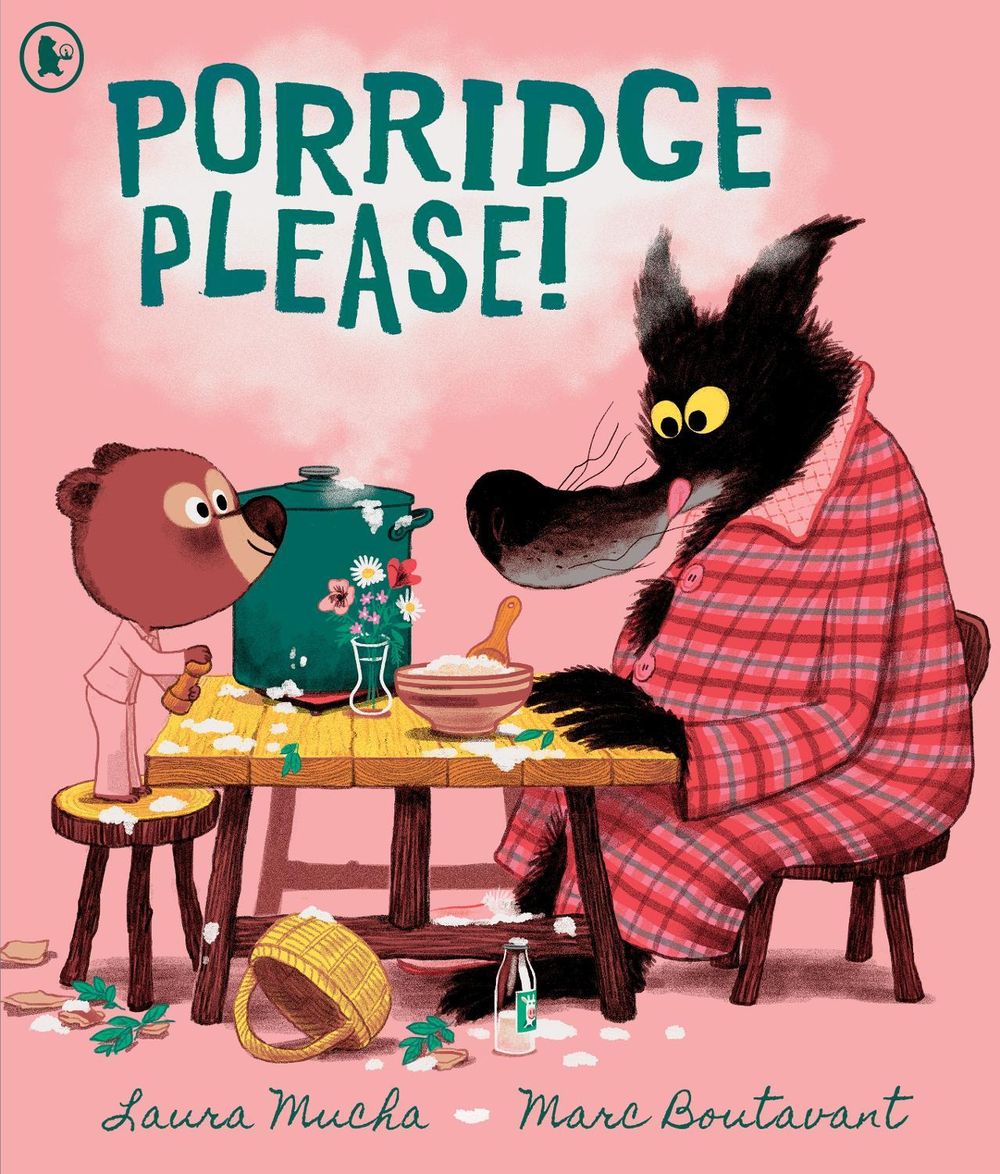Porridge Please! by Laura Mucha - ISBN: 9781529535723