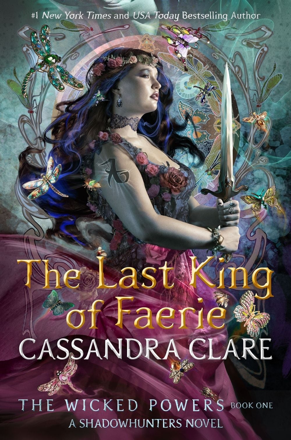 The Wicked Powers: The Last King of Faerie by Cassandra Clare - ISBN: 9781529536294