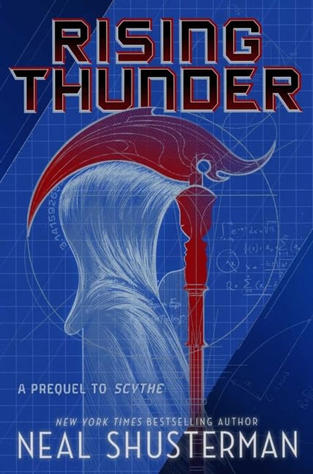 Rising Thunder by Neal Shusterman - ISBN: 9781529538021