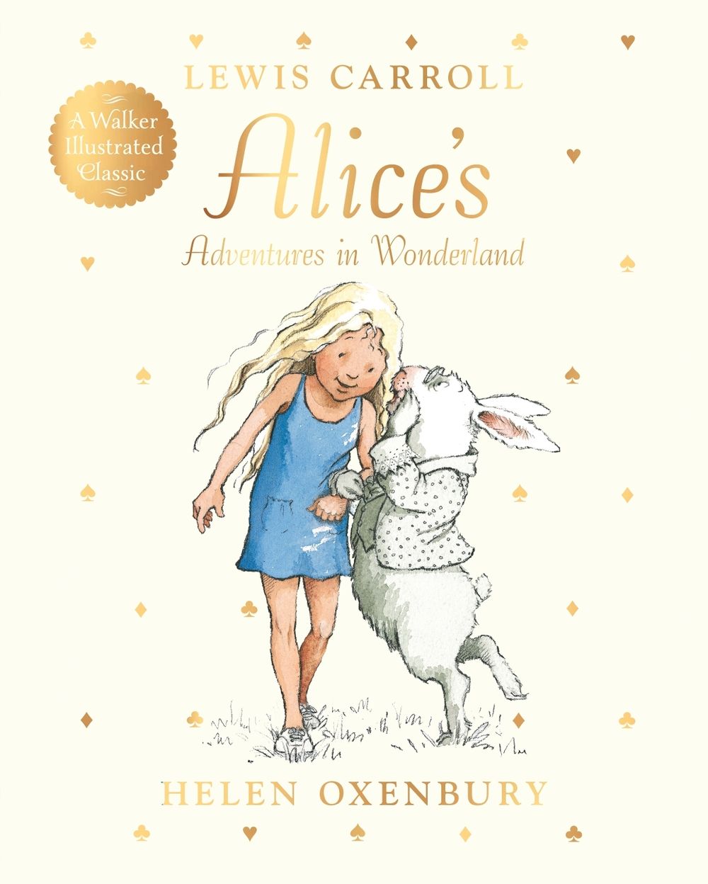 Alice's Adventures in Wonderland by Lewis Carroll - ISBN: 9781529538748