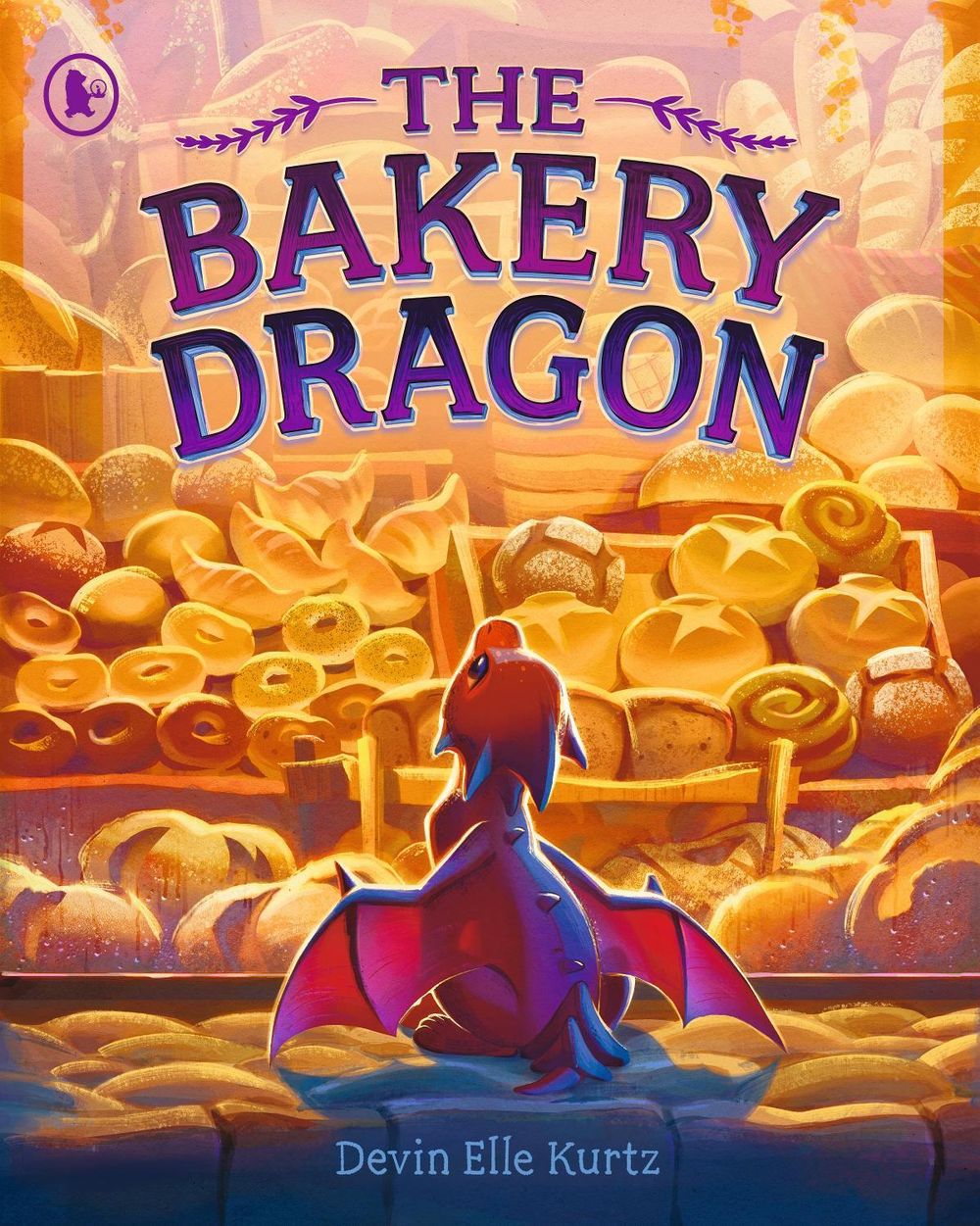 The Bakery Dragon by Devin Elle Kurtz - ISBN: 9781529538922