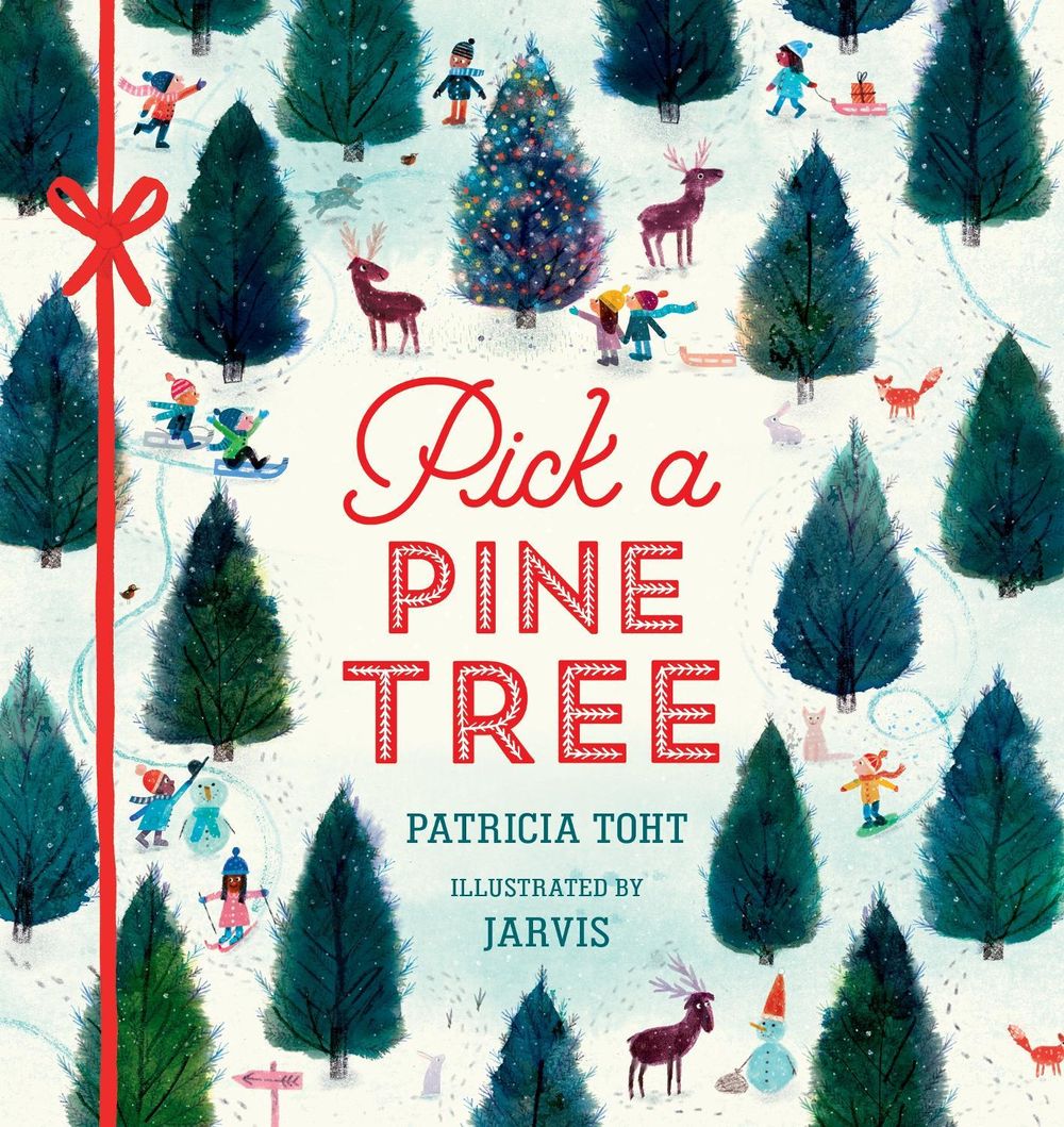 Pick a Pine Tree by Patricia Toht - ISBN: 9781529539271