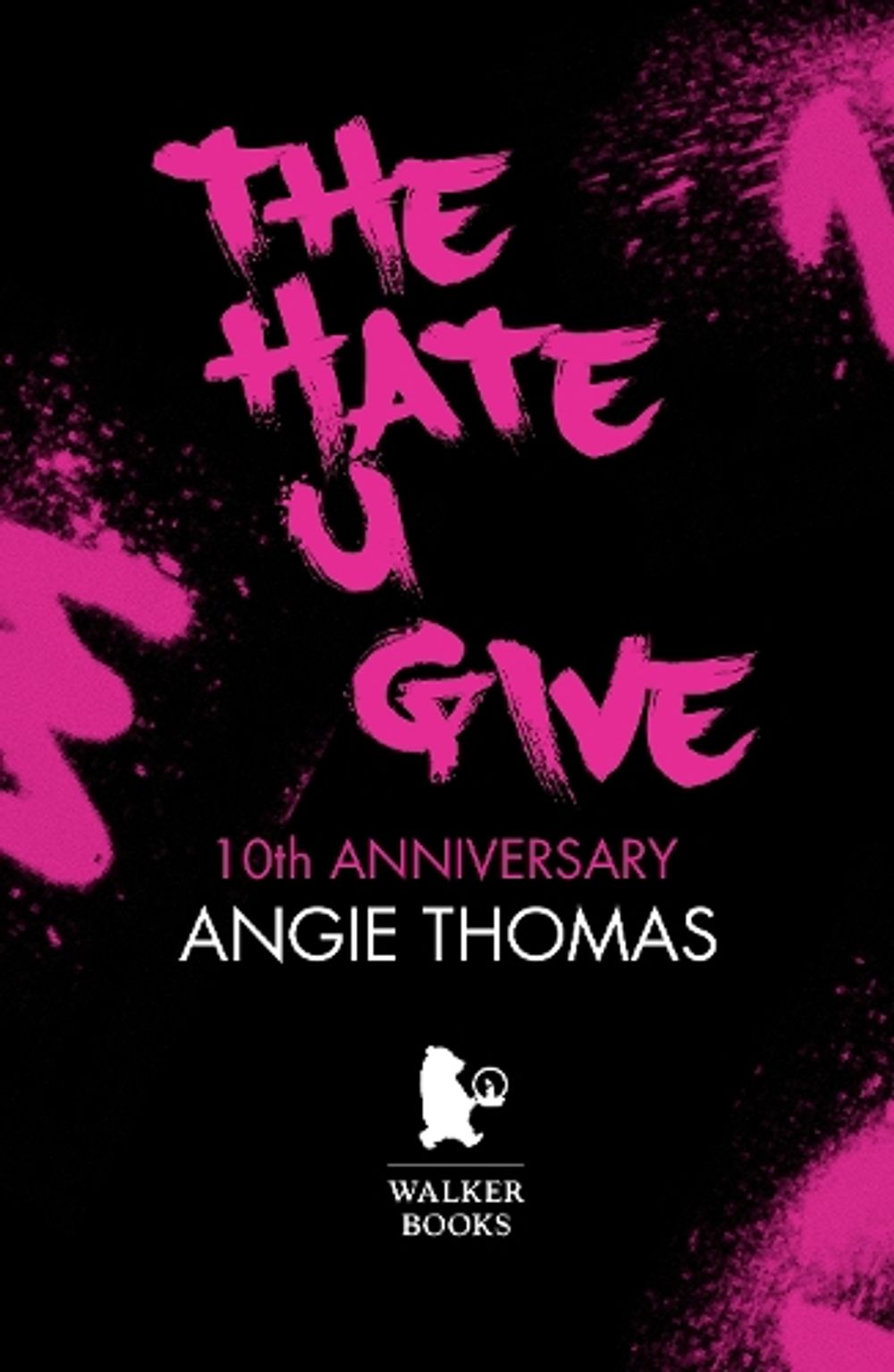 The Hate U Give by Angie Thomas - ISBN: 9781529539349