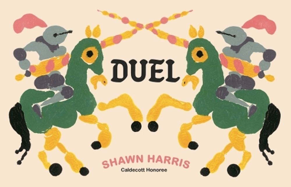Duel by Shawn Harris - ISBN: 9781529541342