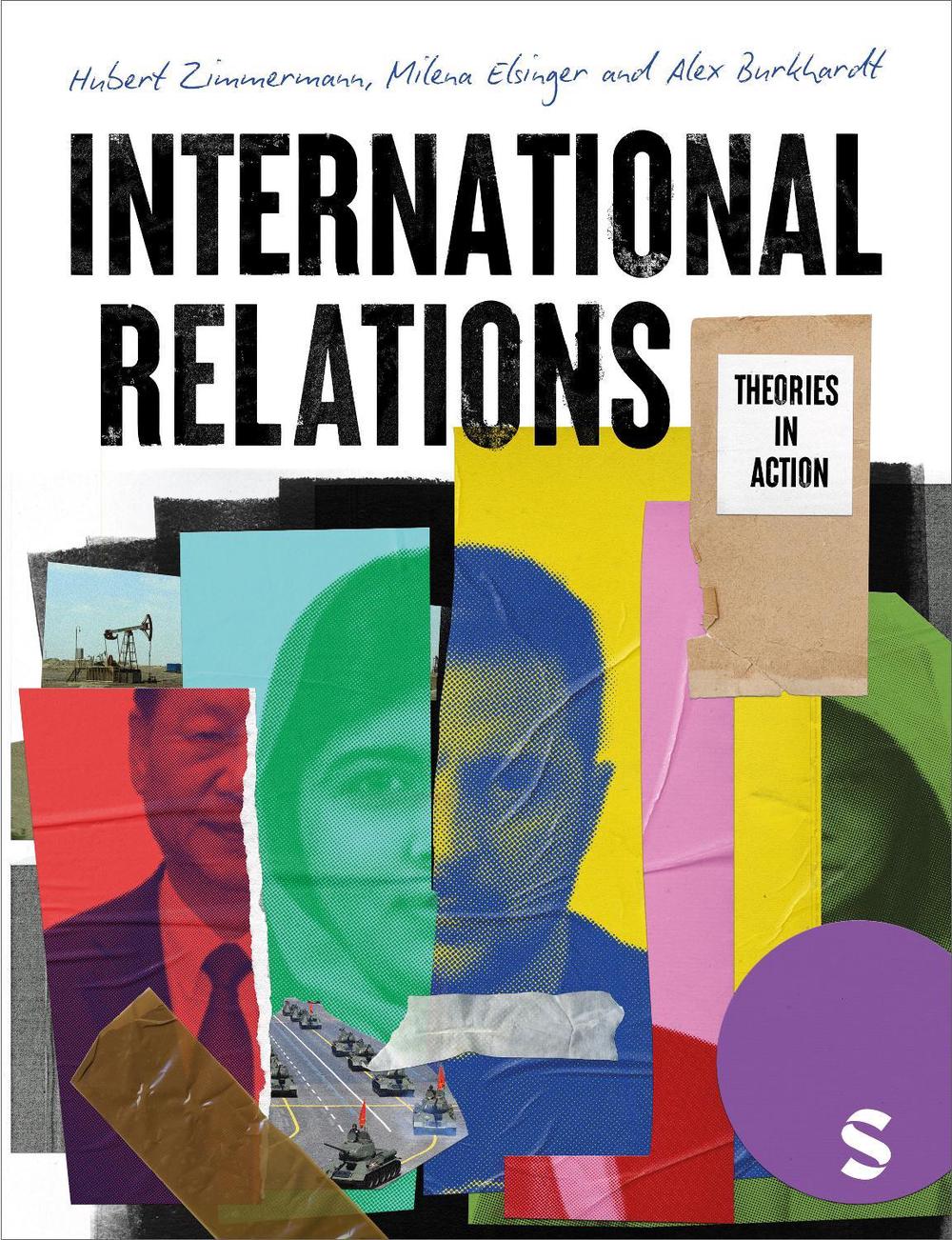 International Relations, 9781529603019